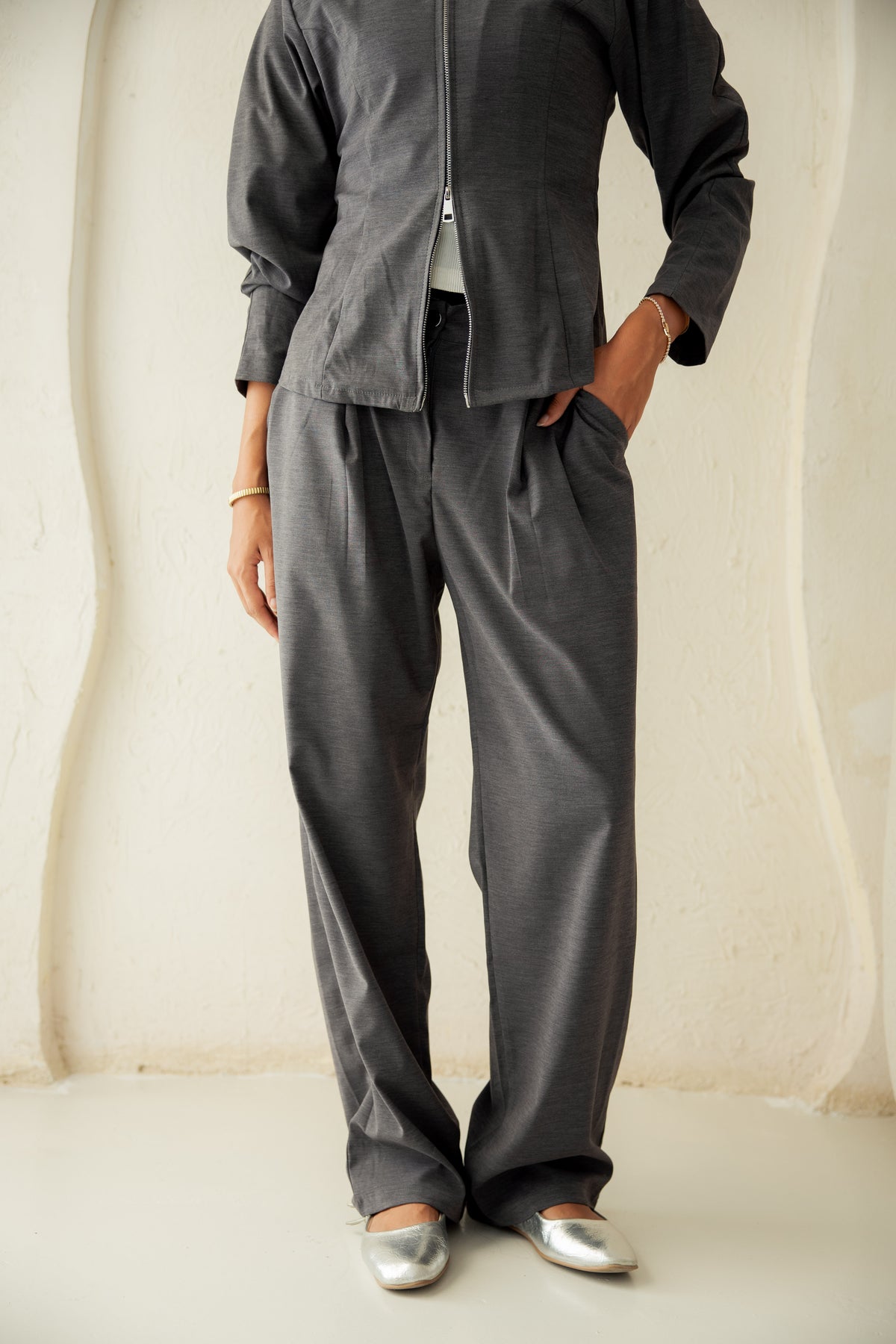 Contour Set - Gray
