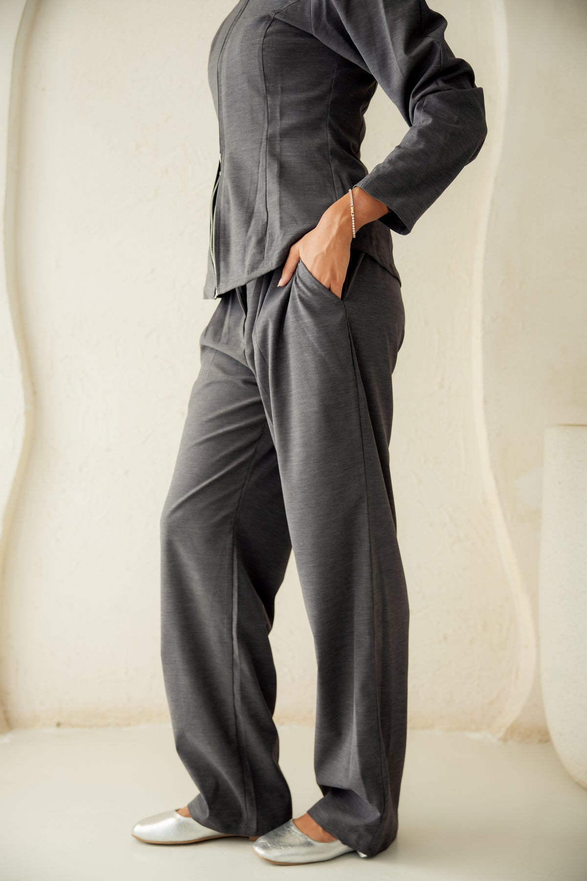 Contour Set - Gray