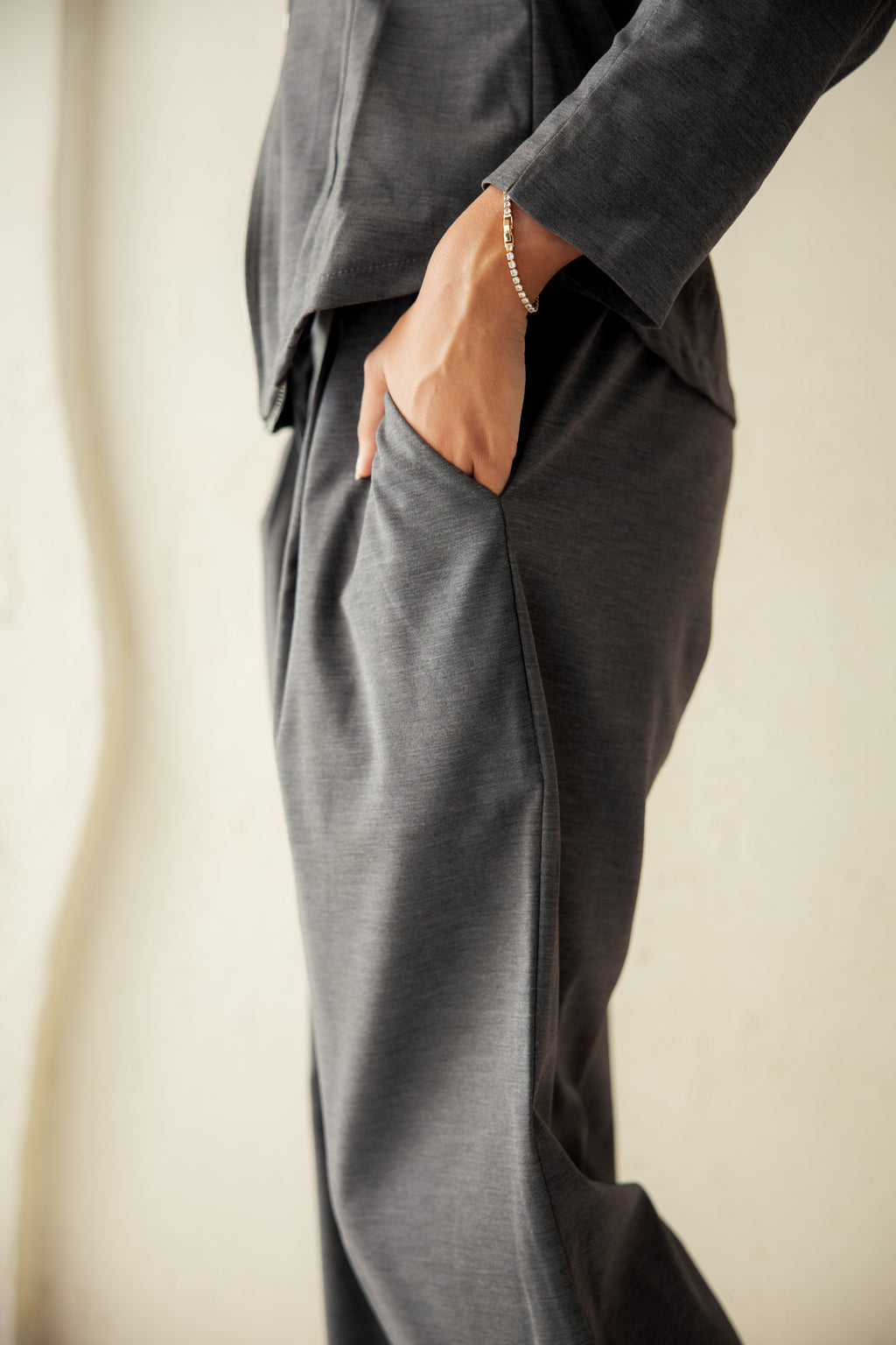 Contour Set - Gray