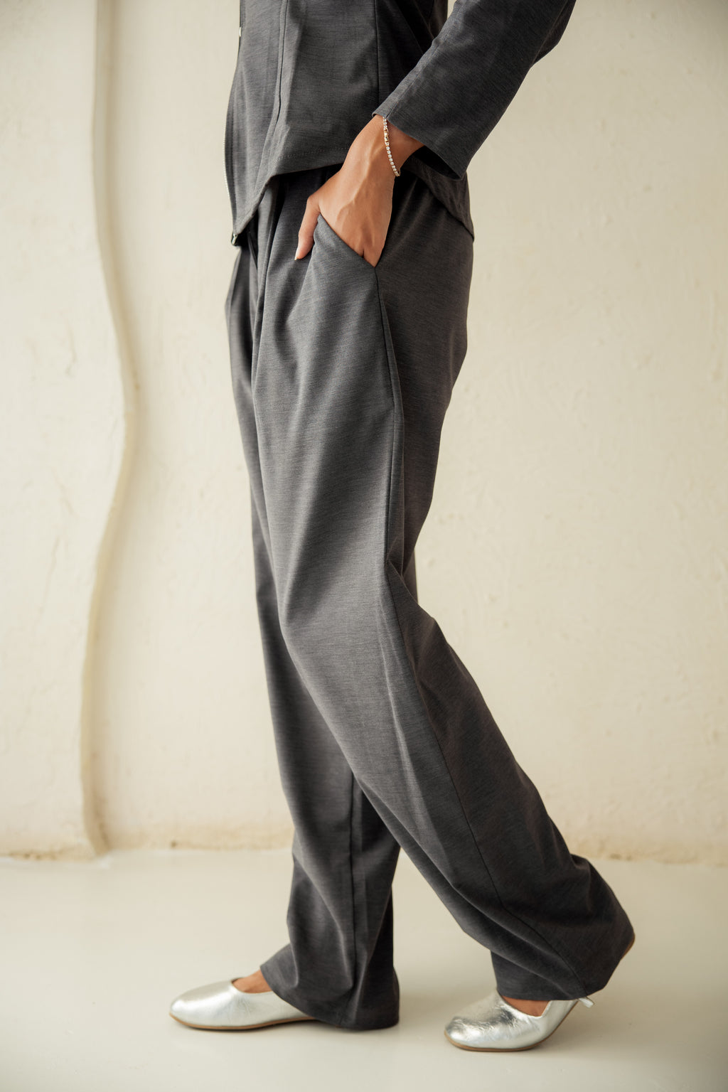 Contour Set - Gray