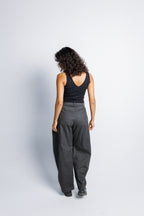 Drift Balloon Pants - Dark Gray