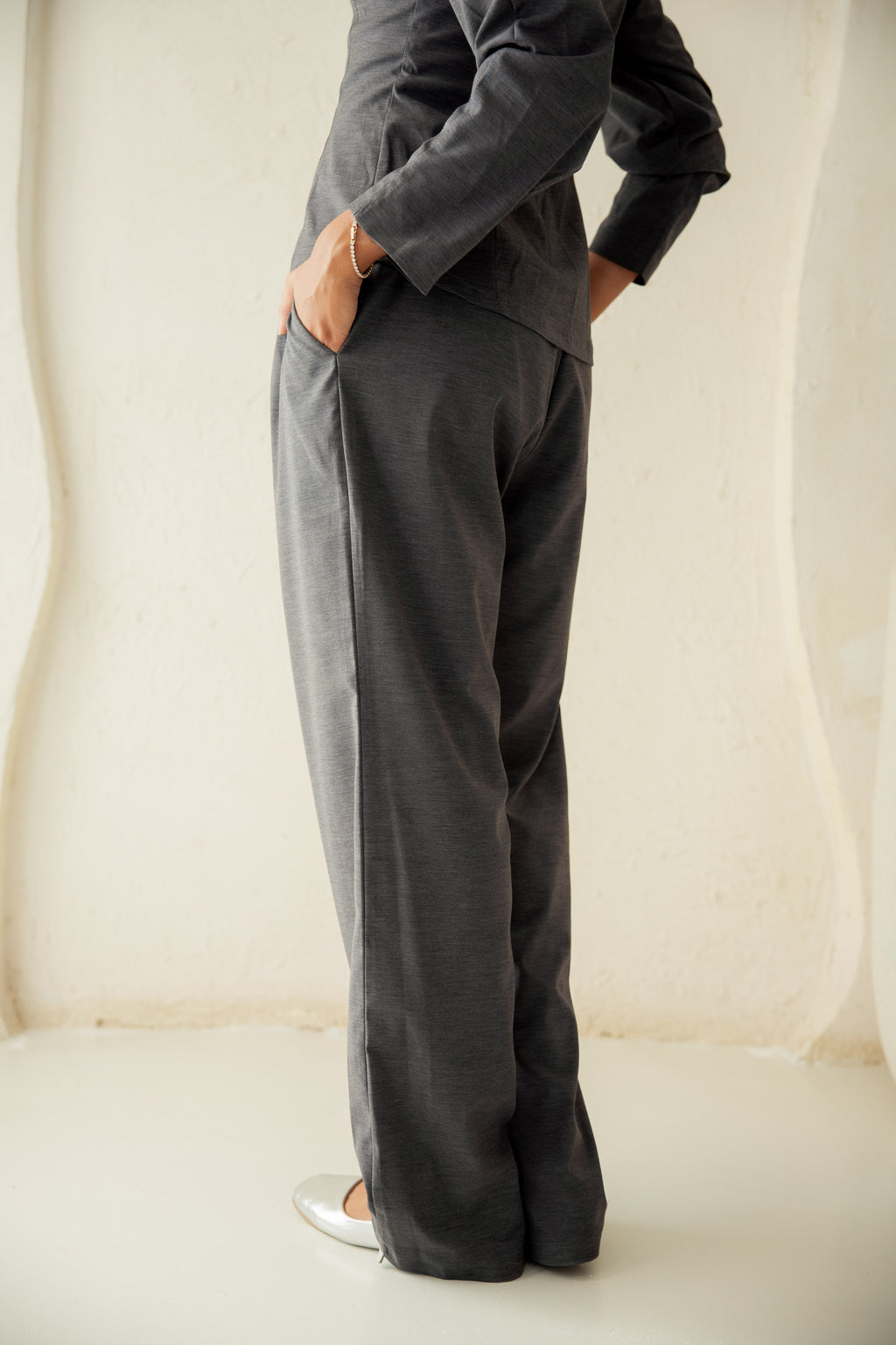 Contour Set - Gray