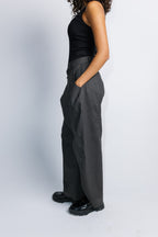 Drift Balloon Pants - Dark Gray