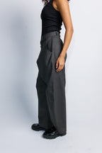 Drift Balloon Pants - Dark Gray