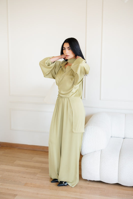 The Lune Set - Matcha