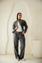 Contour Set - Gray
