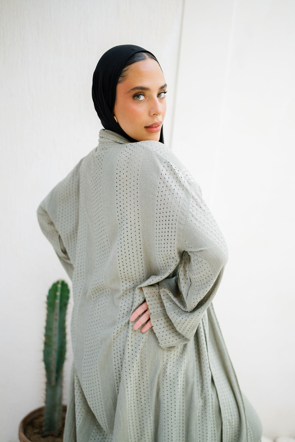 The Nala Set - Olive