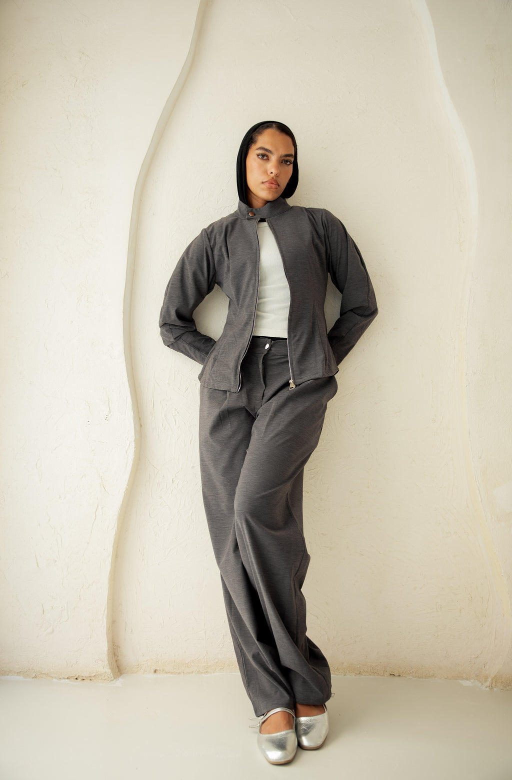 Contour Set - Gray