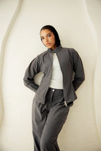 Contour Set - Gray
