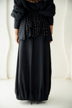 Diva Skirt Set - Black