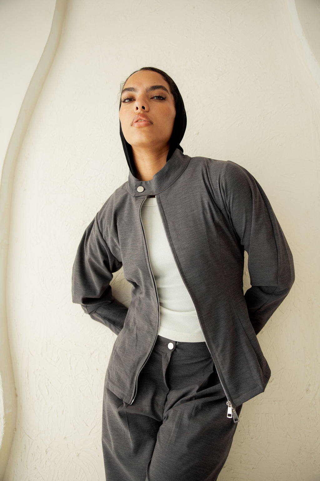 Contour Set - Gray