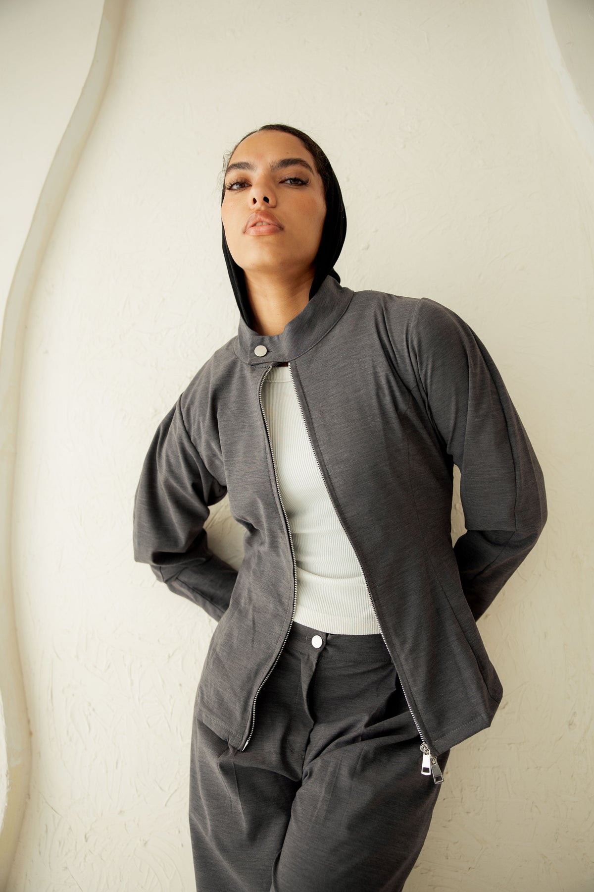 Contour Set - Gray
