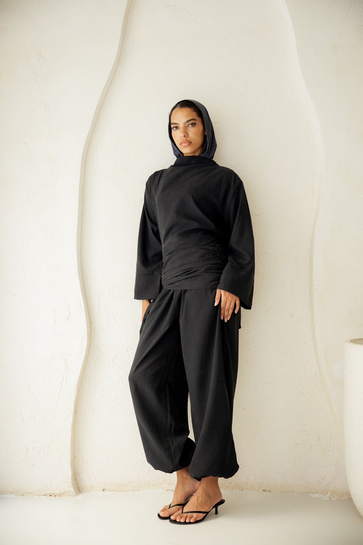 Sway Set - Black