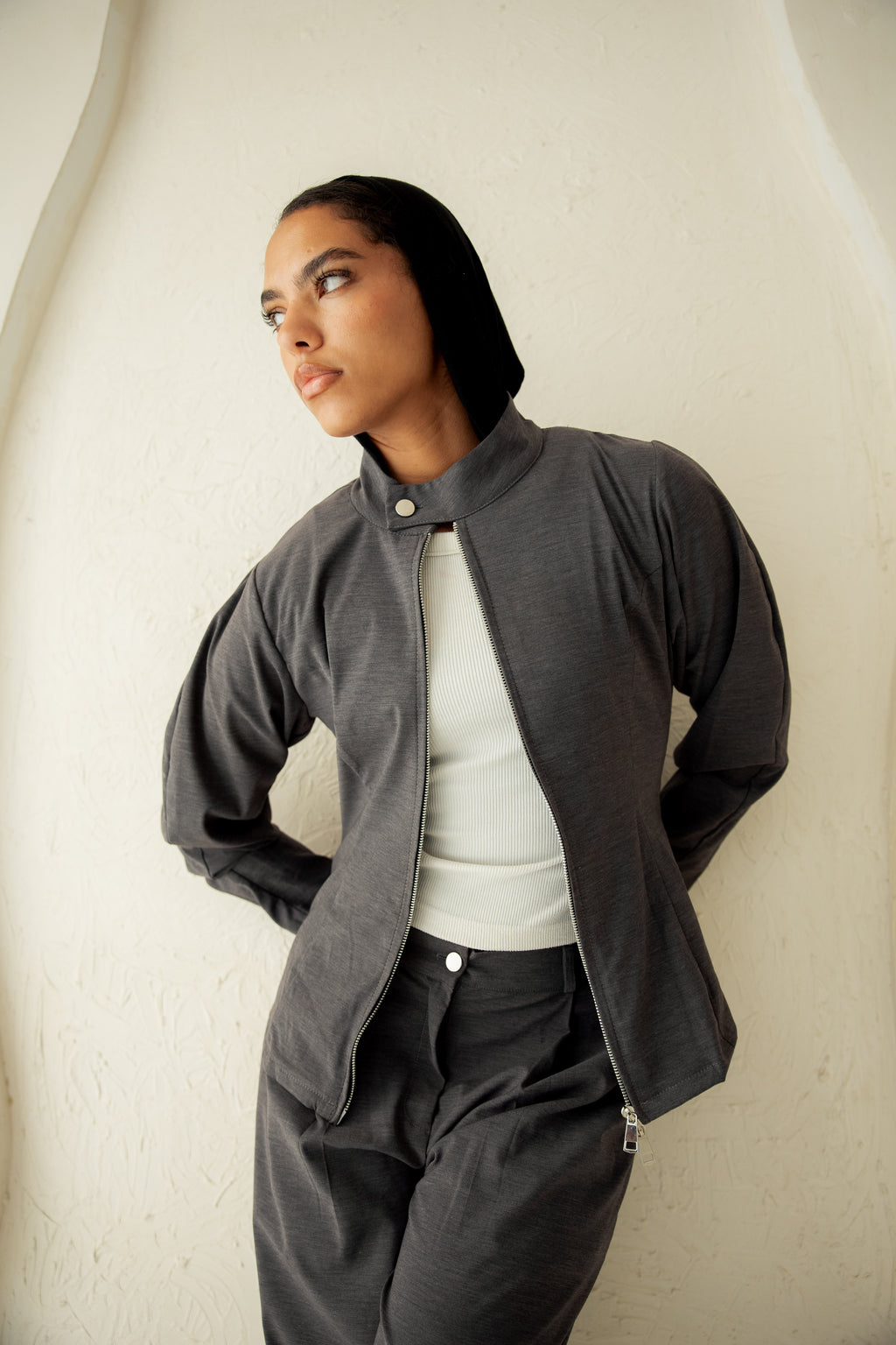 Contour Set - Gray