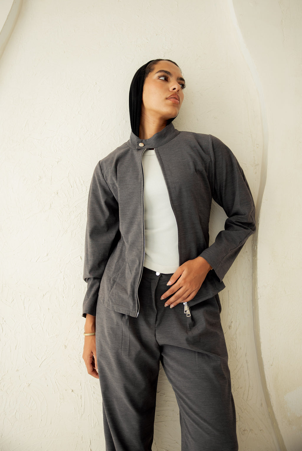 Contour Set - Gray