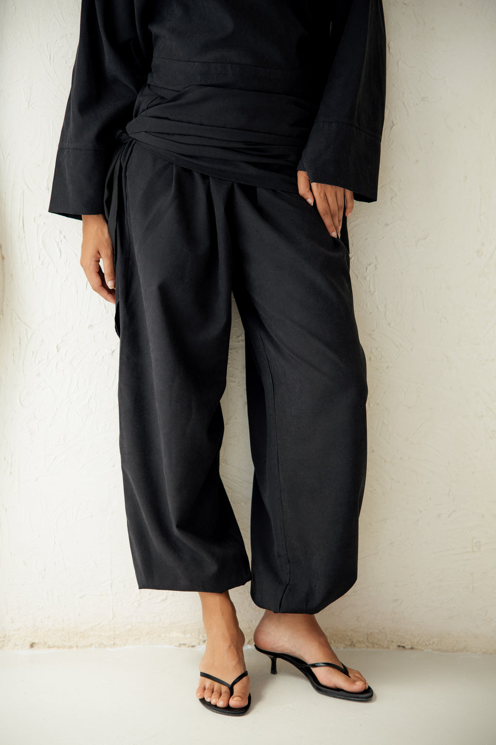 Sway Set - Black