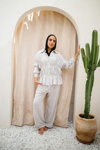 The Whisper Set - Icy Gray