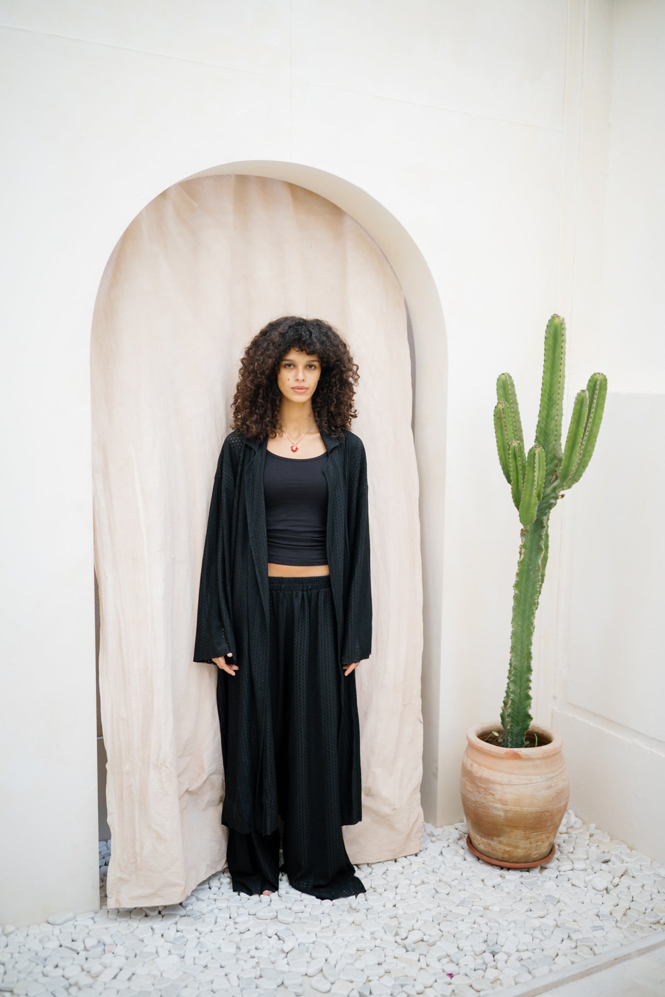 The Nala Set - Black