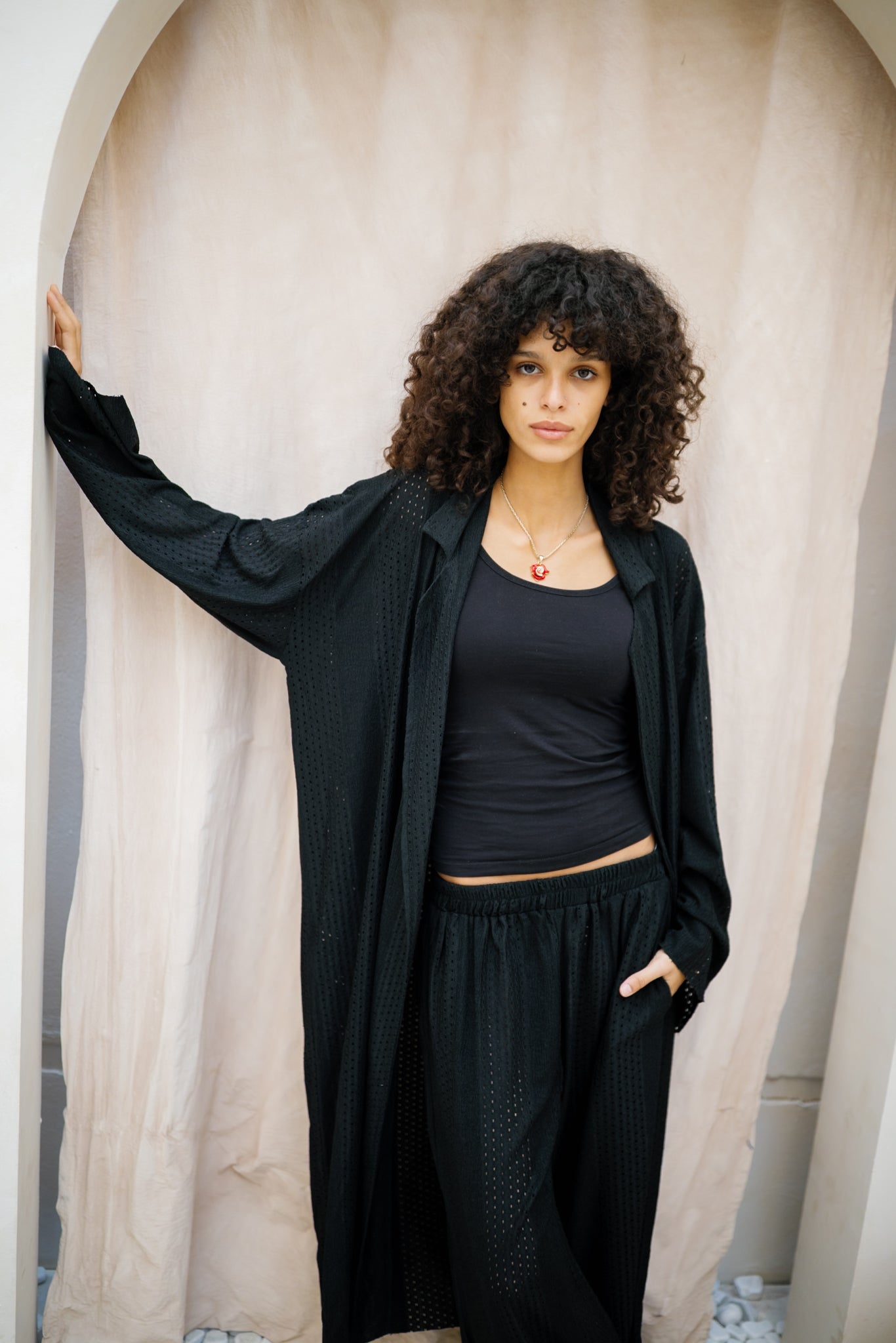 The Nala Set - Black