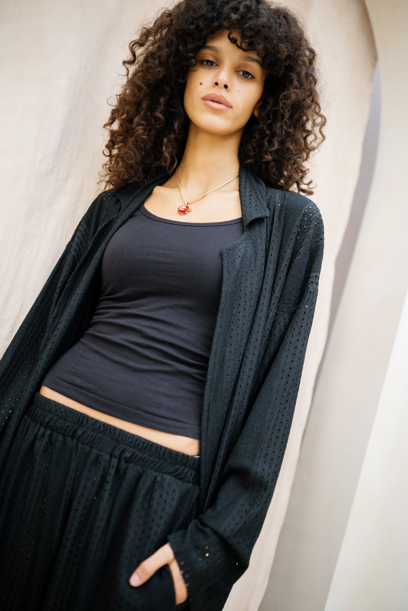 The Nala Set - Black