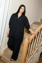 The Button Set - Black