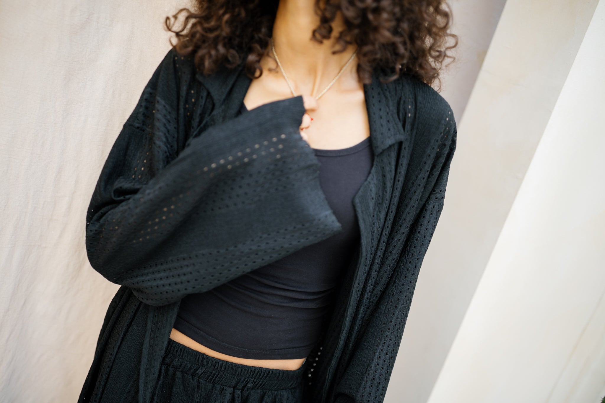 The Nala Set - Black