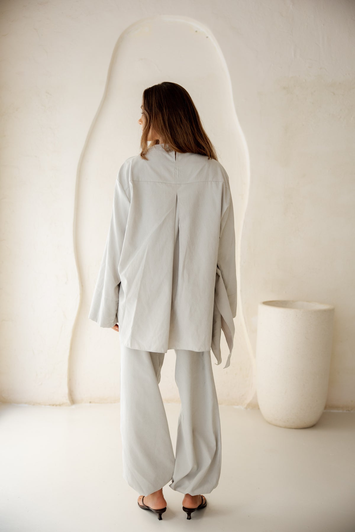 Sway Set - Icy Gray