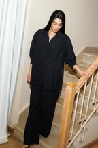 The Button Set - Black