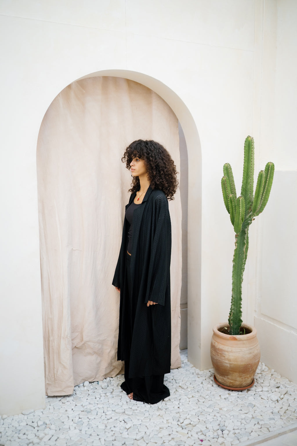 The Nala Set - Black