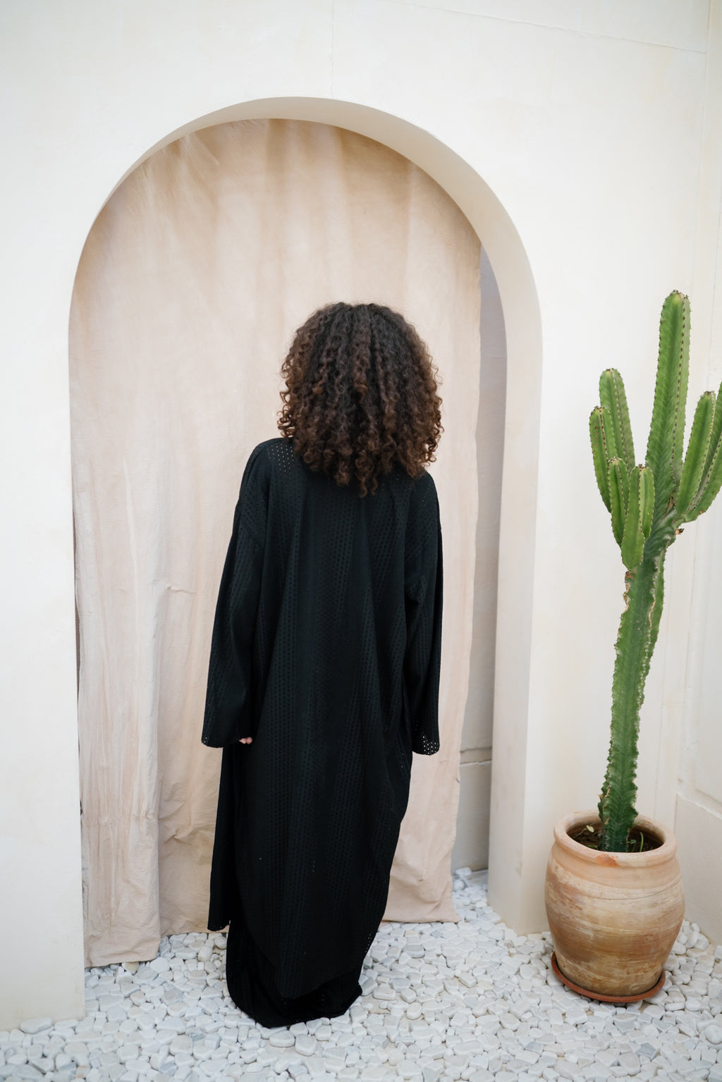 The Nala Set - Black