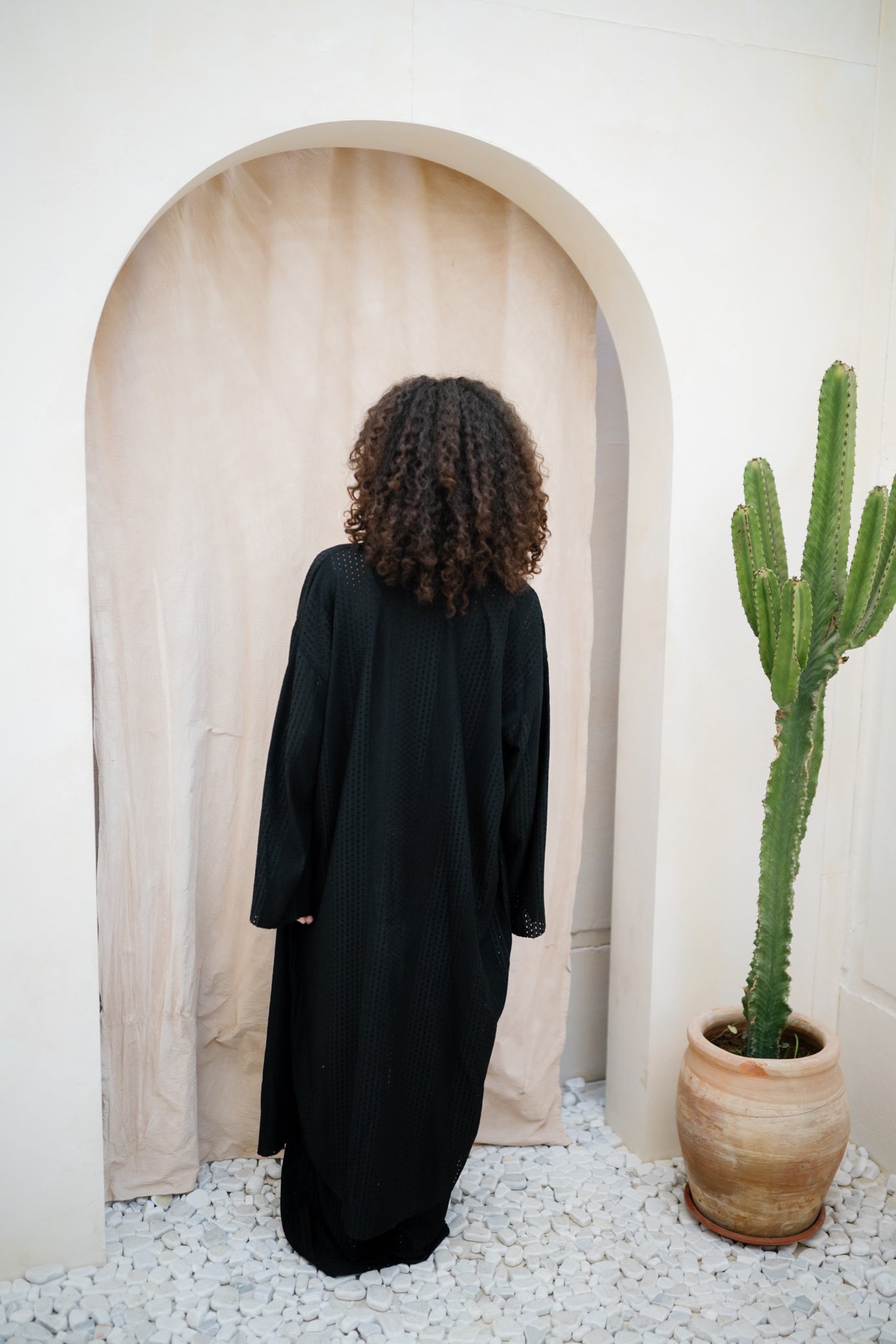 The Nala Set - Black