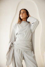 Sway Set - Icy Gray