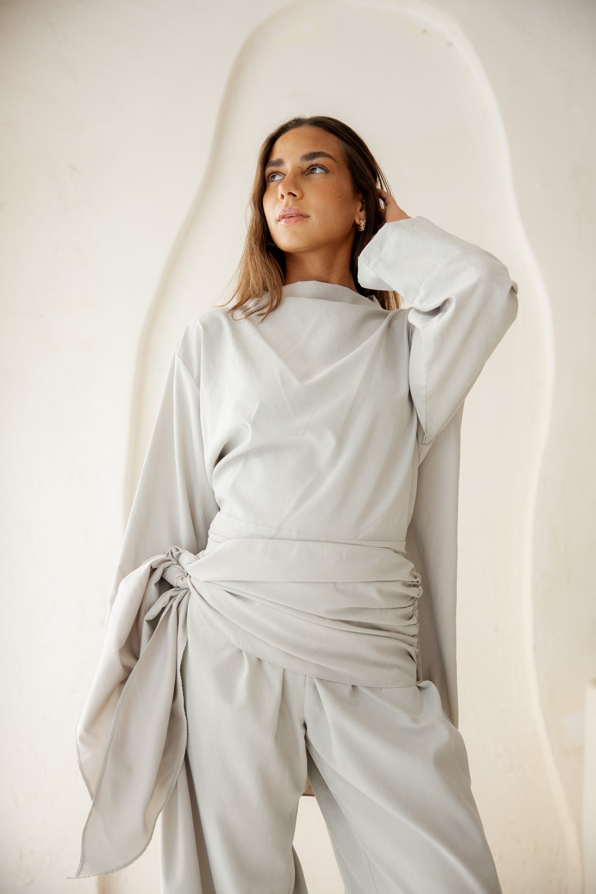 Sway Set - Icy Gray