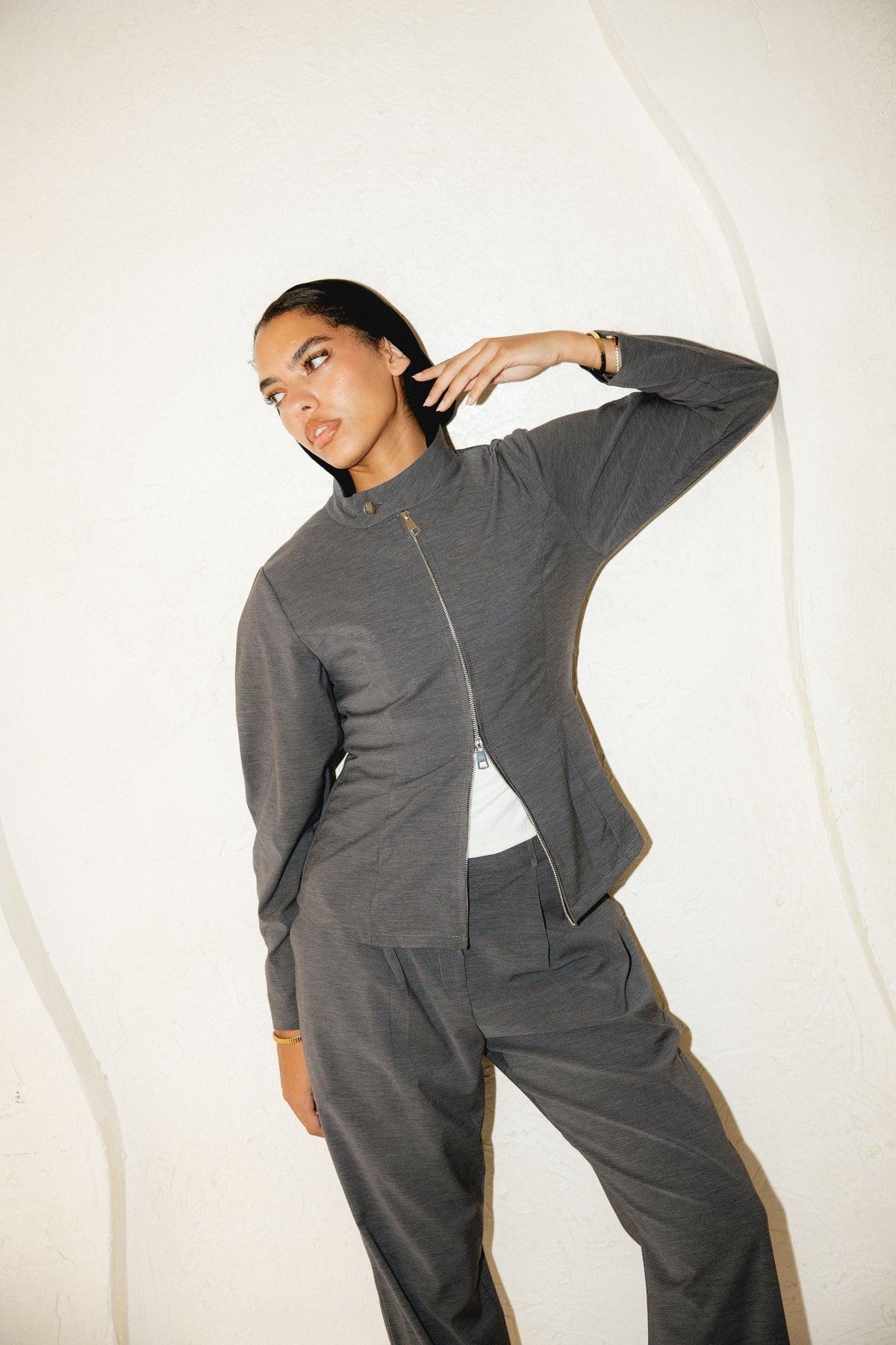 Contour Set - Gray