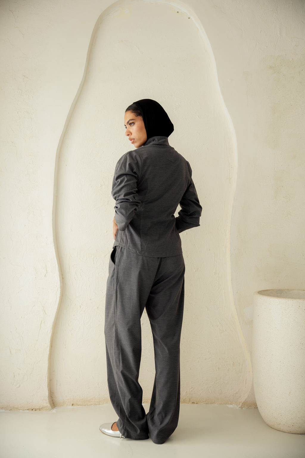 Contour Set - Gray