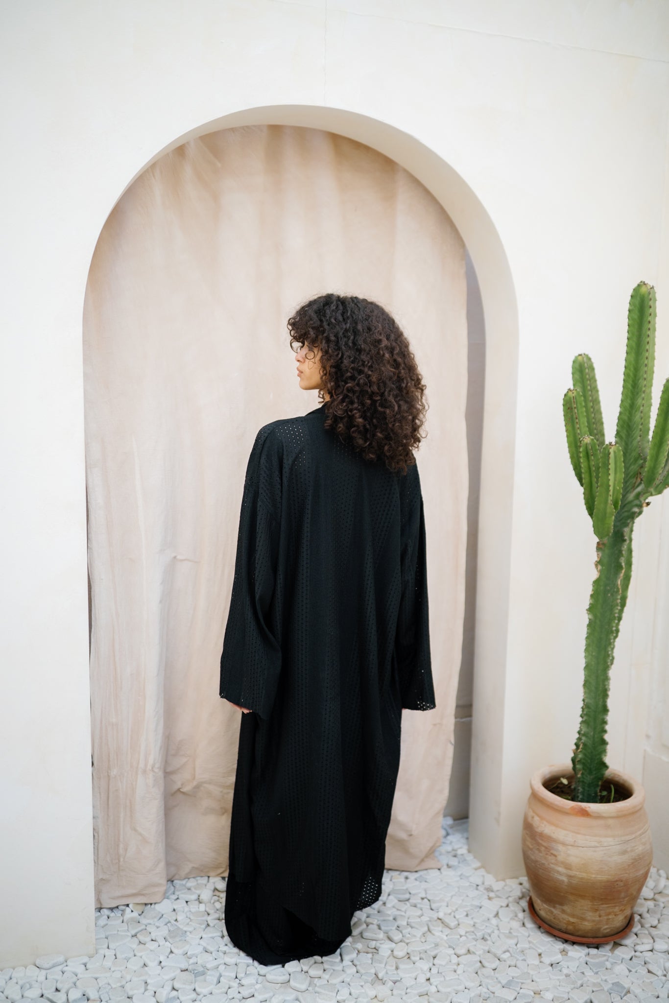 The Nala Set - Black