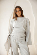 Sway Set - Icy Gray