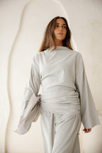 Sway Set - Icy Gray