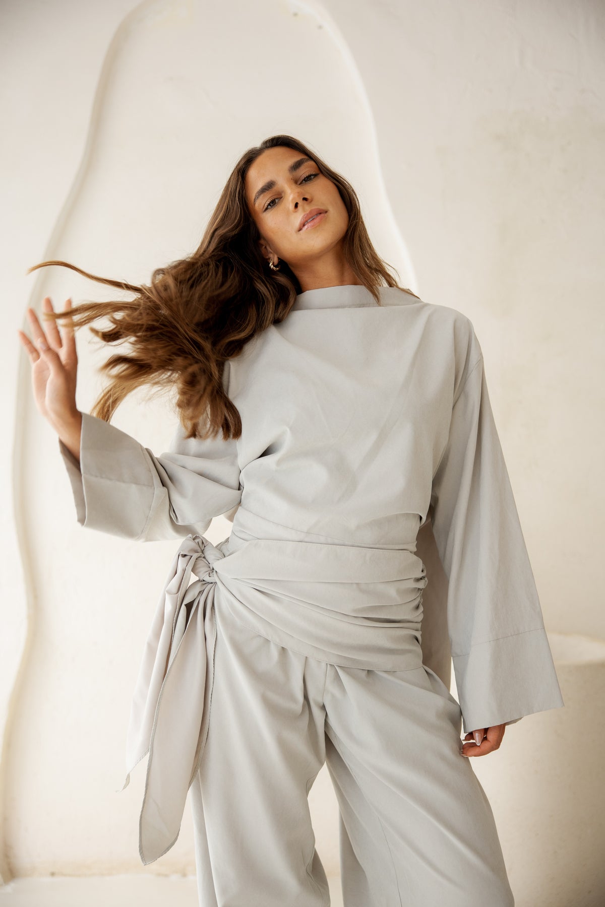 Sway Set - Icy Gray