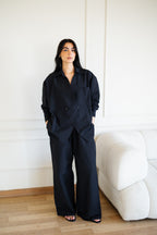 The Button Set - Black