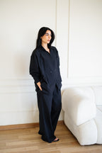 The Button Set - Black