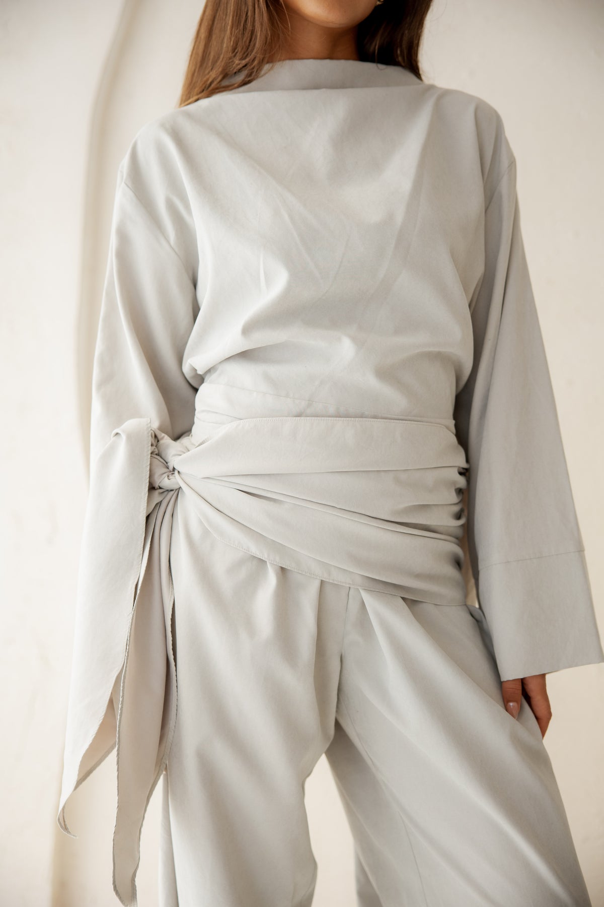 Sway Set - Icy Gray