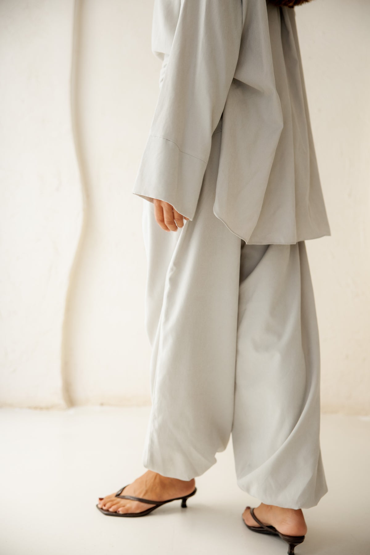Sway Set - Icy Gray
