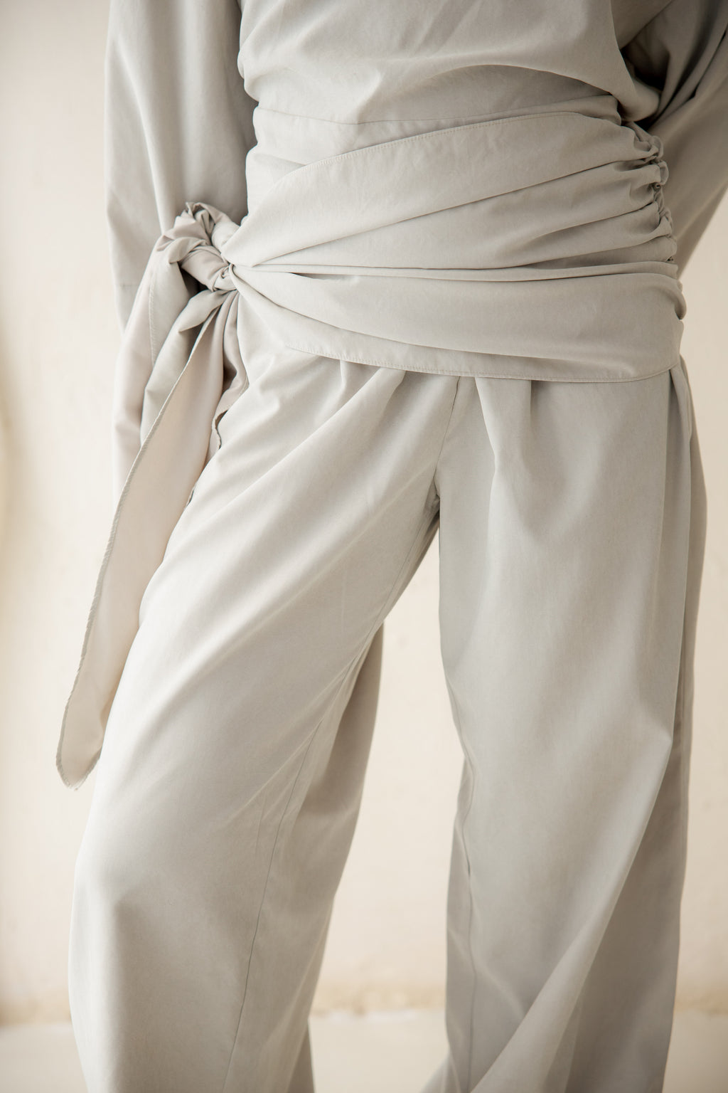 Sway Set - Icy Gray