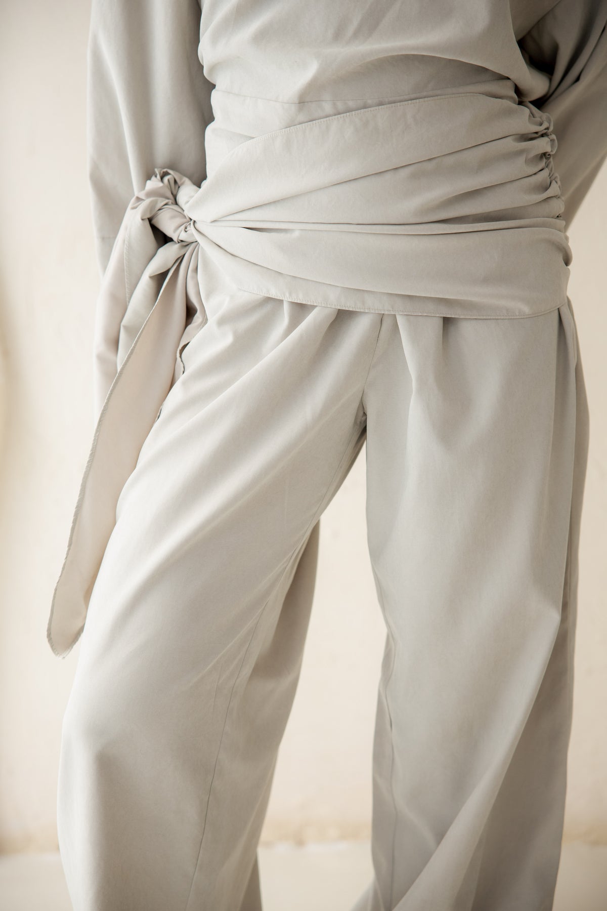 Sway Set - Icy Gray