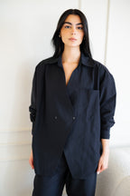 The Button Set - Black