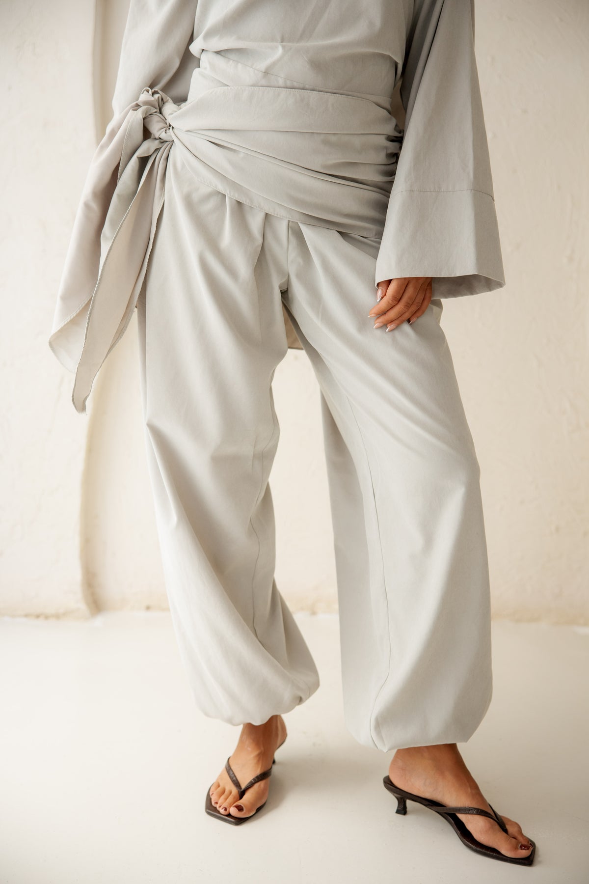 Sway Set - Icy Gray