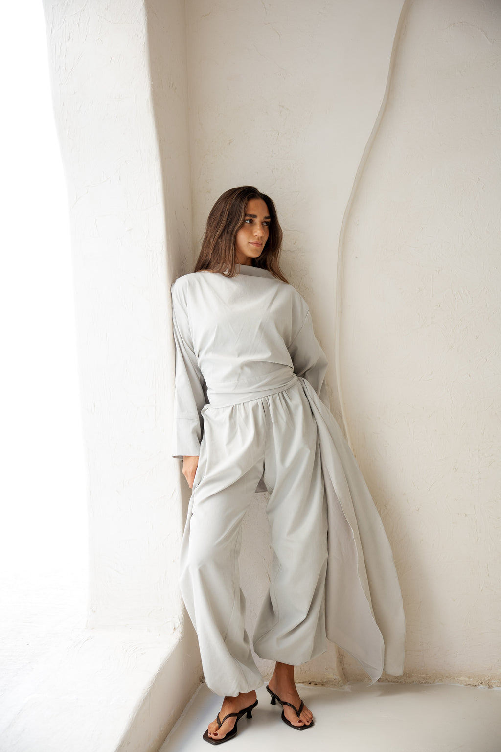 Sway Set - Icy Gray