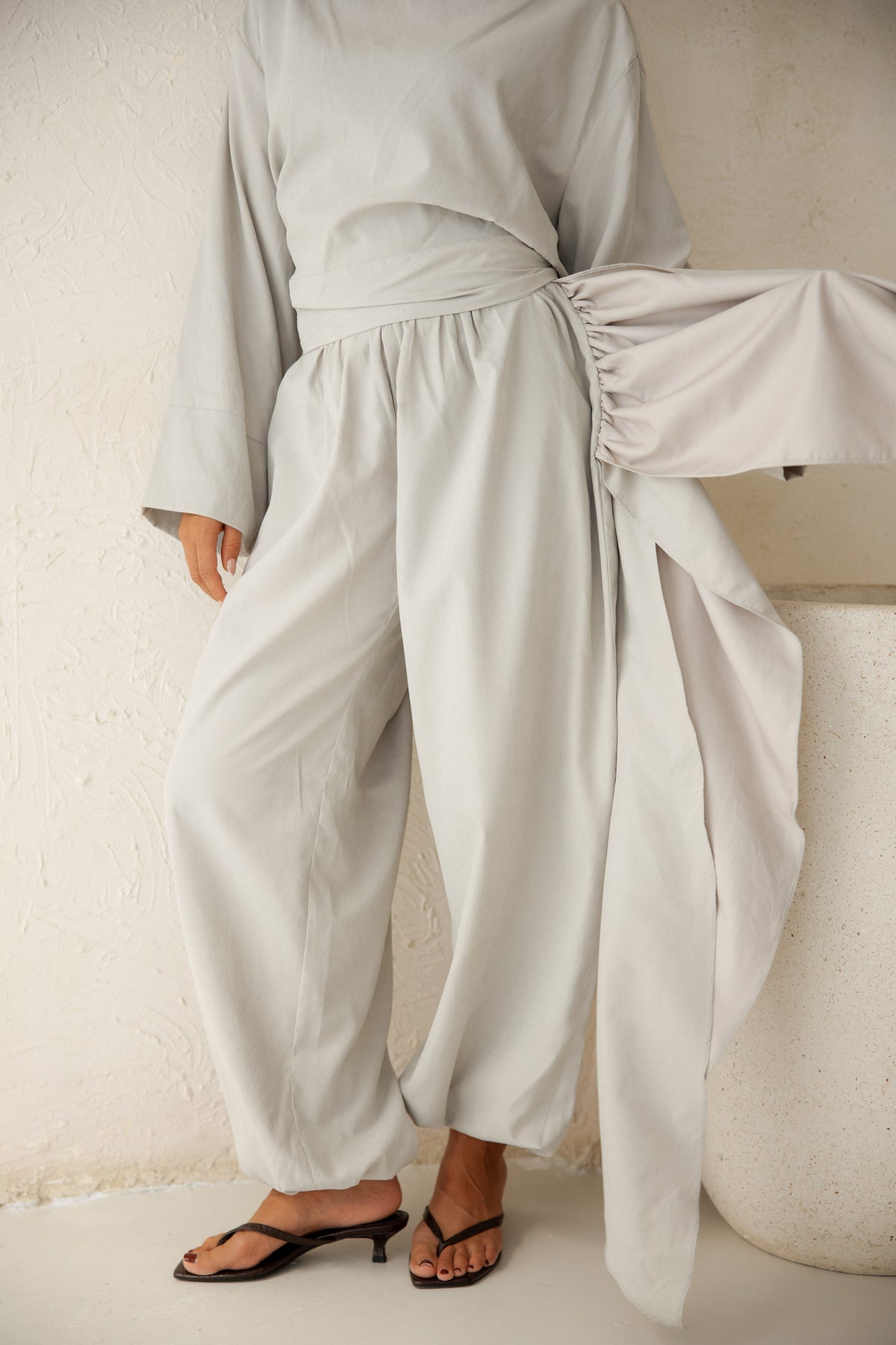 Sway Set - Icy Gray