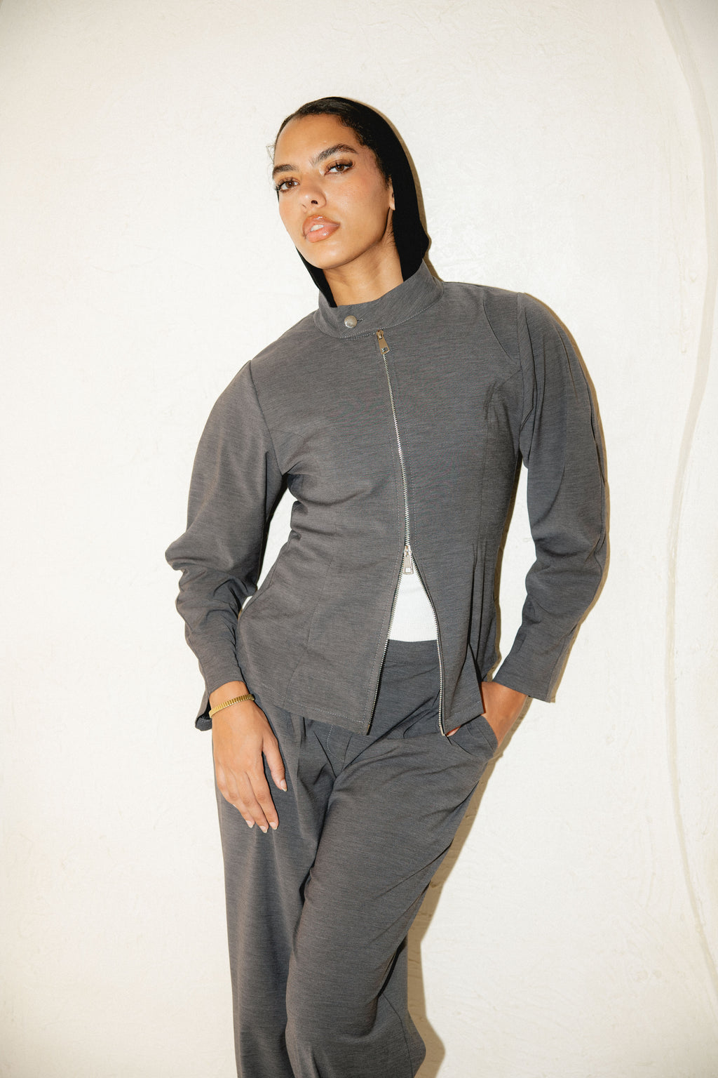 Contour Set - Gray